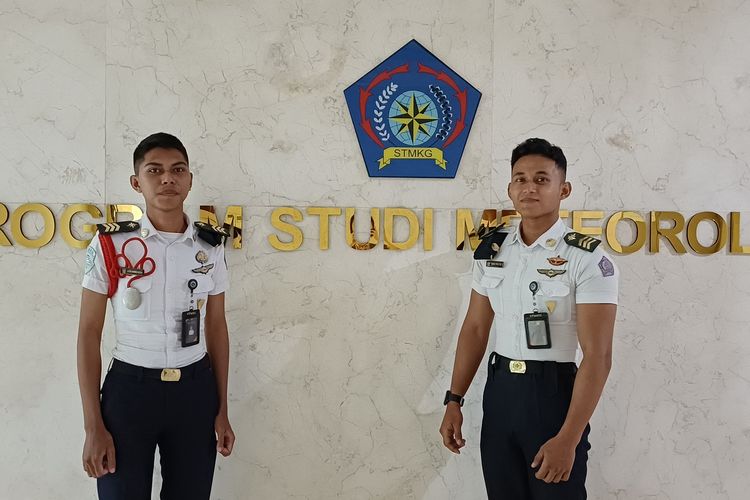 Dua Taruna STMKG 2023 Puncaki IP Semester 4