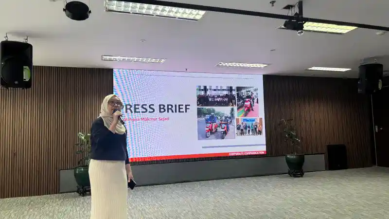 Dukung Pemberitaan Otomotif, WMS Hargai Media Industri Motor