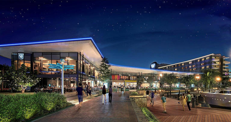 CDL of Singapore’s 2nd richest billionaire Kwek Leng Beng sells Sentosa ...
