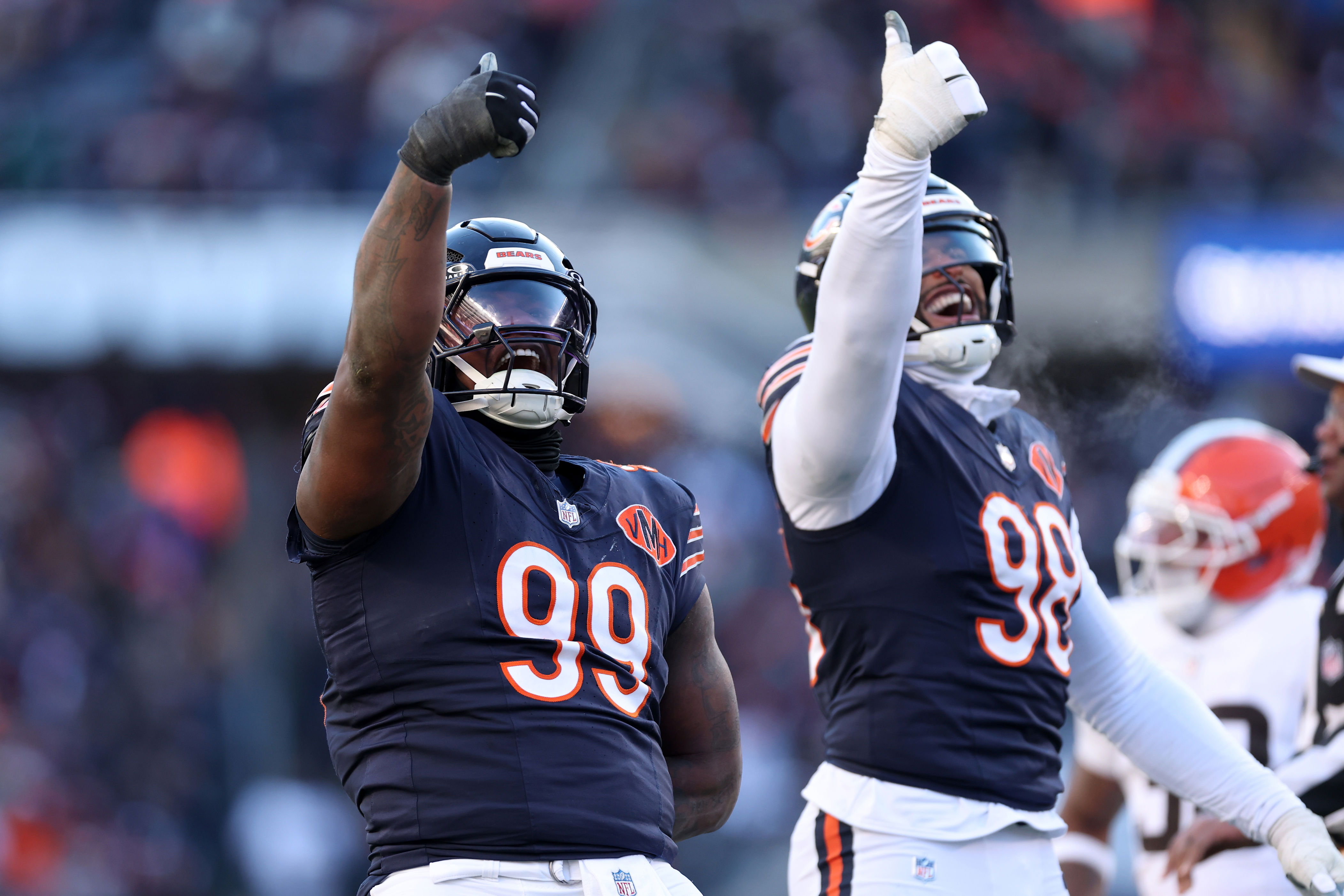 Week 16 Chicago Bears power rankings round up
