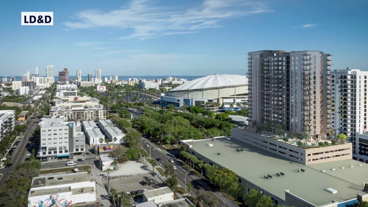 Investor dan pengembang melanjutkan proyek di dekat Tropicana Field — dengan atau tanpa Rays