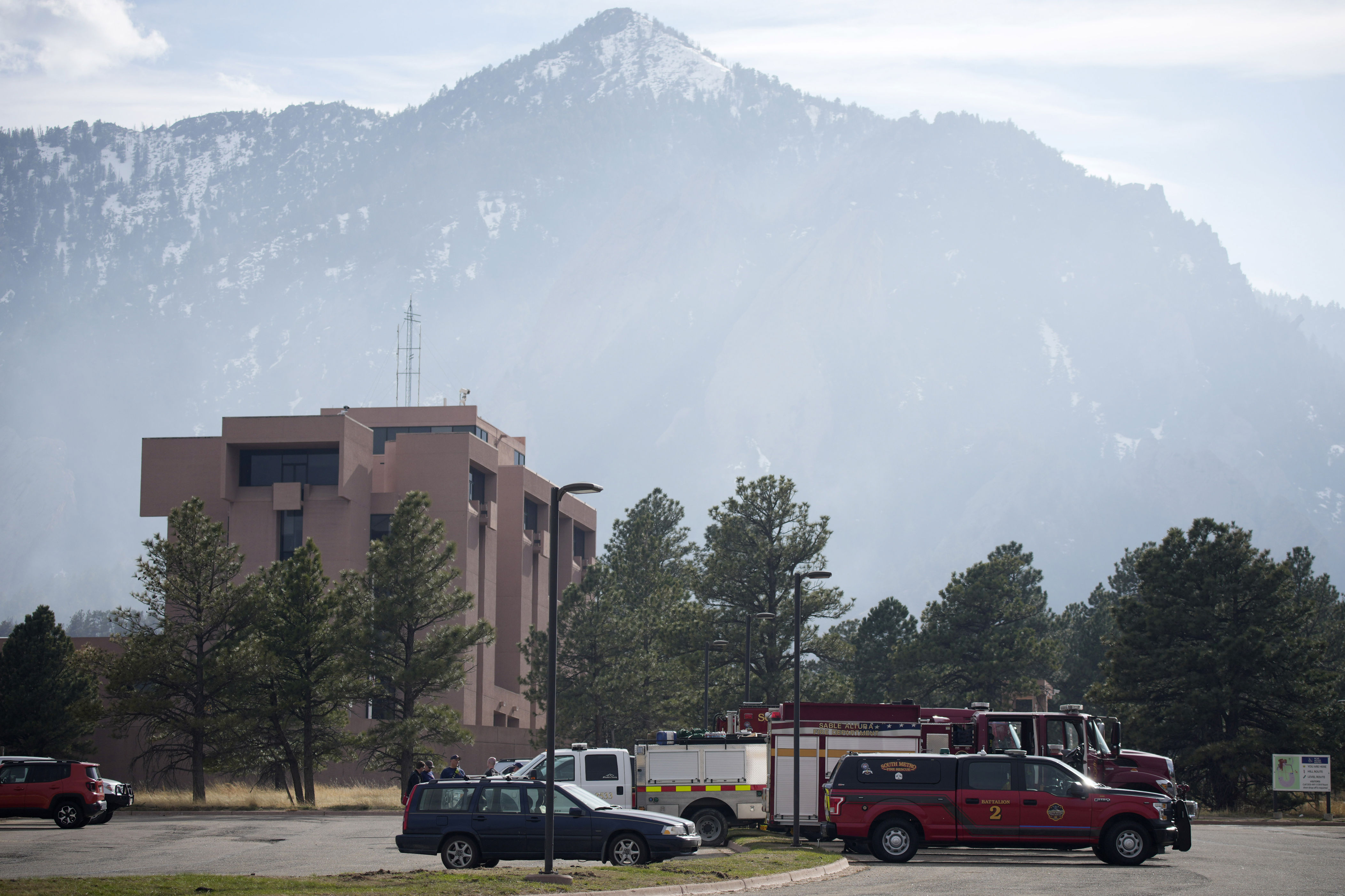 Trump admin moves to eliminate climate research center: report