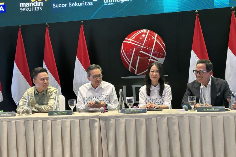 Setelah IPO, Superbank (SUPA) Targetkan Pertumbuhan Cepat Melalui Ekosistem Grab dan OVO
