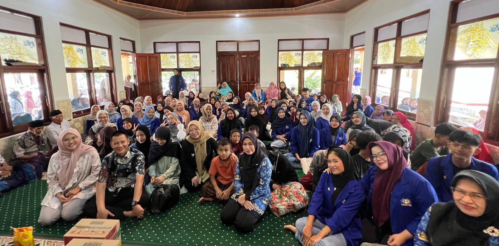 Bangun empati melalui pendidikan karakter Pancasila di FKIP UNBAJA