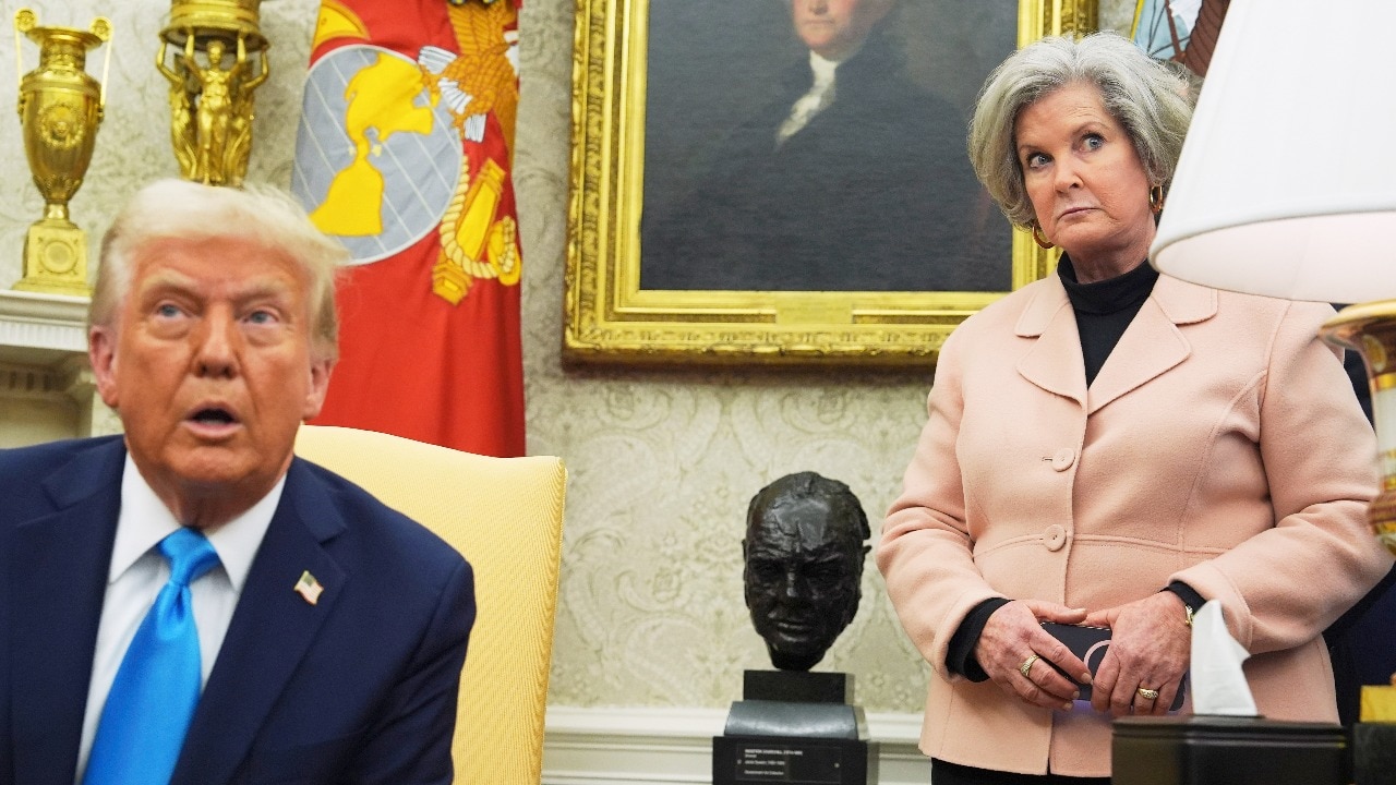 Explained, controversy over Trump aides description of the President's ...
