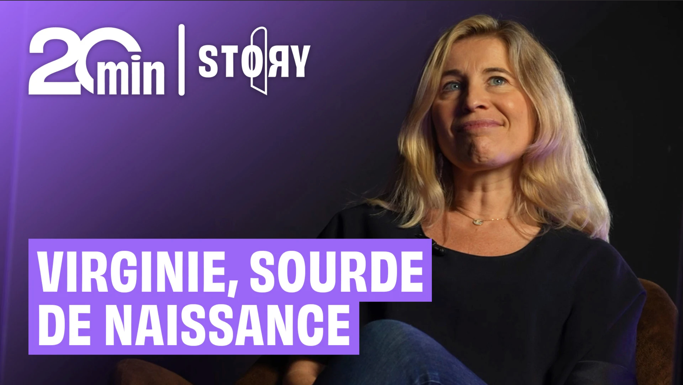 Virginie Delalande Premi re Avocate Sourde De Naissance