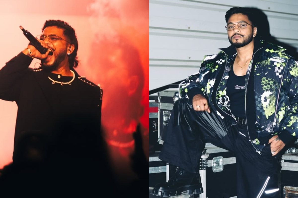 Raftaar stops performance midway, asks faculty members: ‘Aise show ...