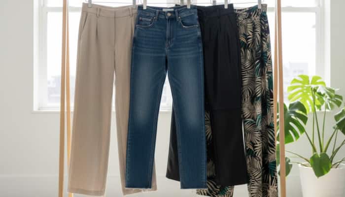 Women’s pants that redefine everyday style