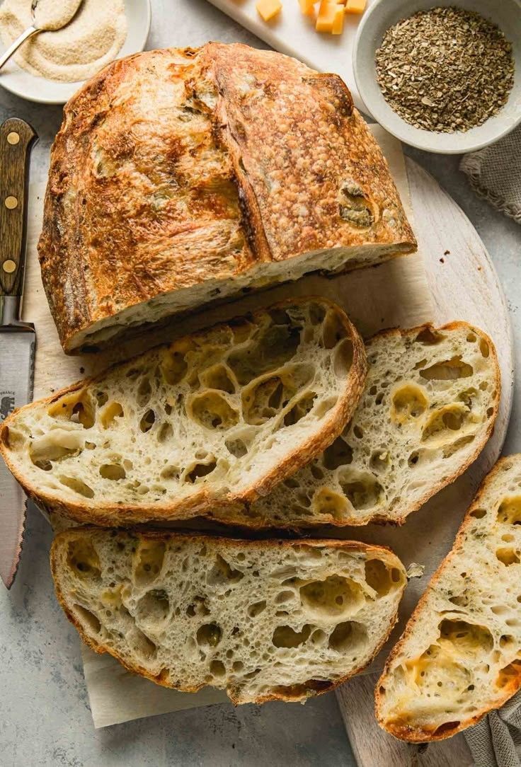 Perbedaan sourdough dan roti gandum utuh yang sama-sama bernutrisi
