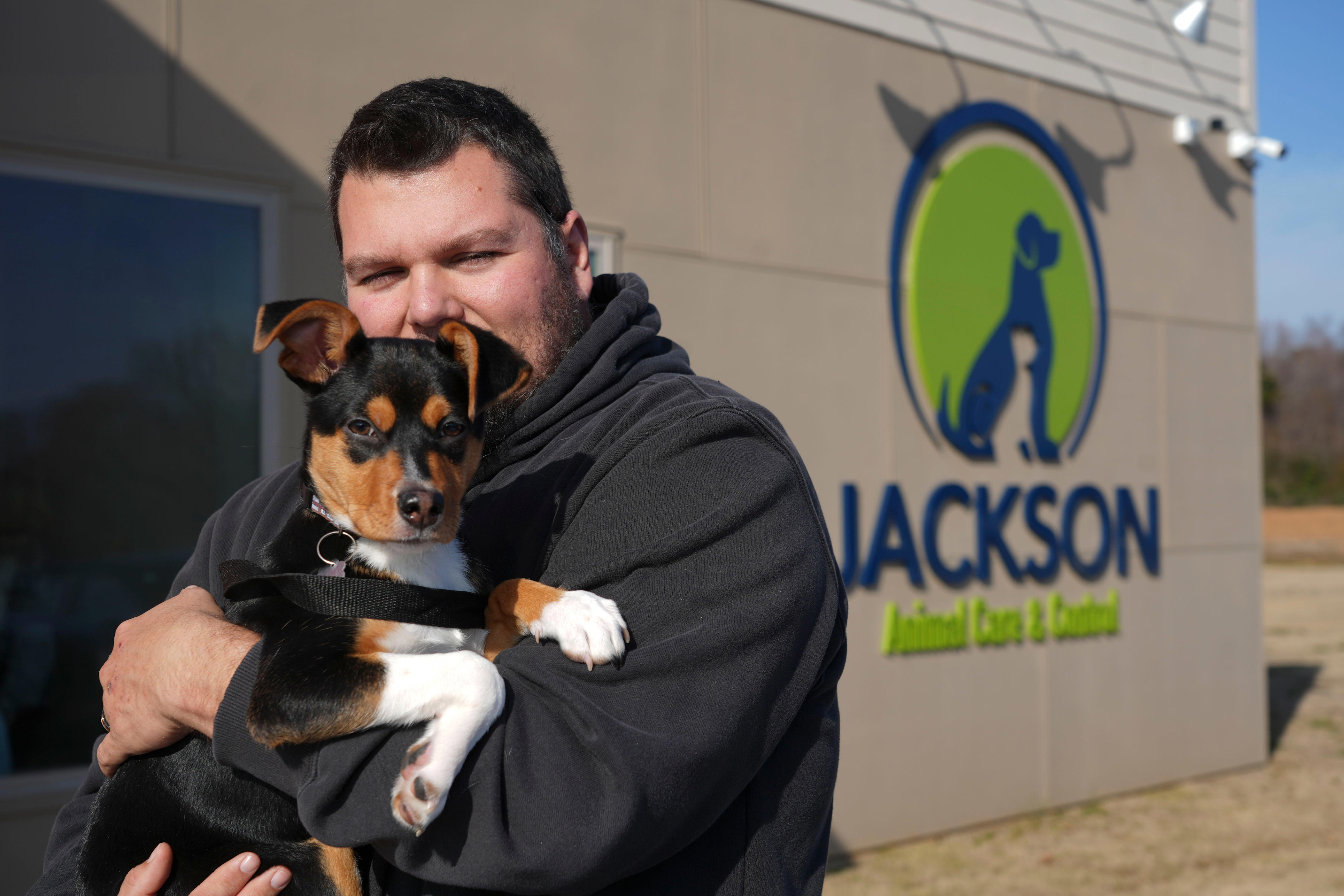 Jackson Animal Care and Control Center opens with blessing of the animals