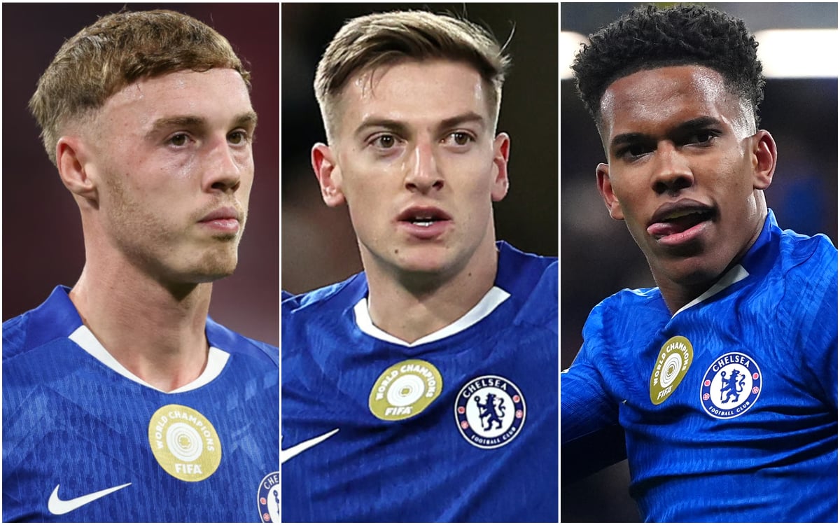 Chelsea injury update: Estevao, Palmer and Delap latest return dates<br><br>