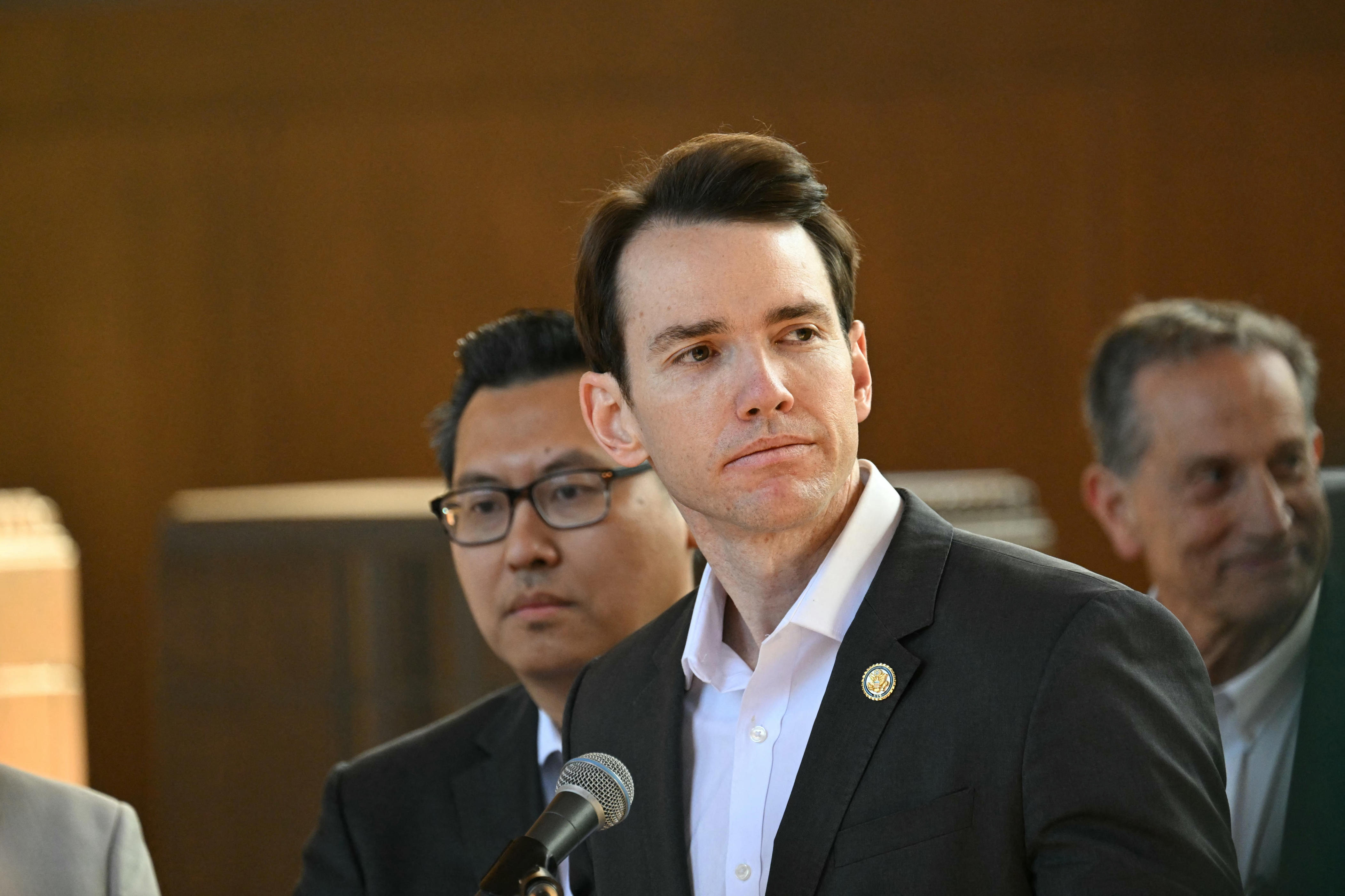California governor race, Graham Platner headline packed month of primaries