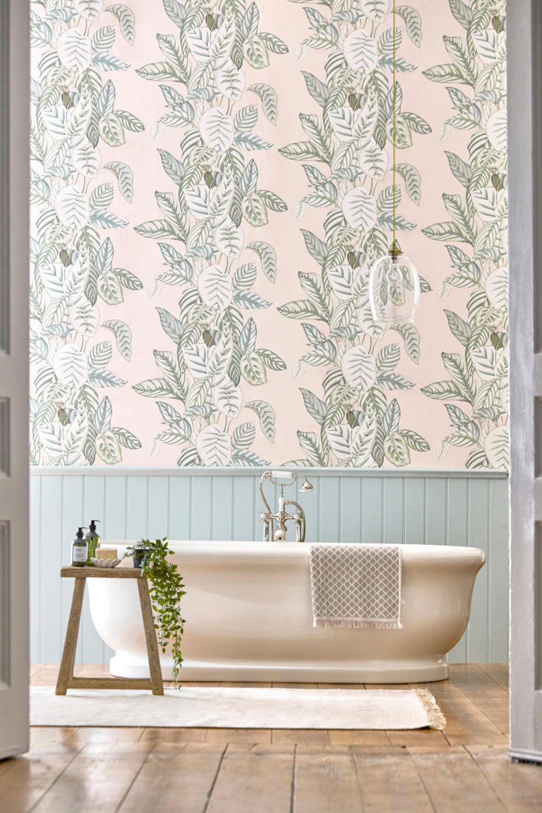Design experts predict the chicest bathroom trends for 2026