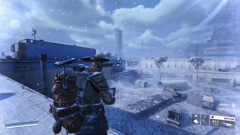 ARC Raiders' December update changes blueprint spawns: 