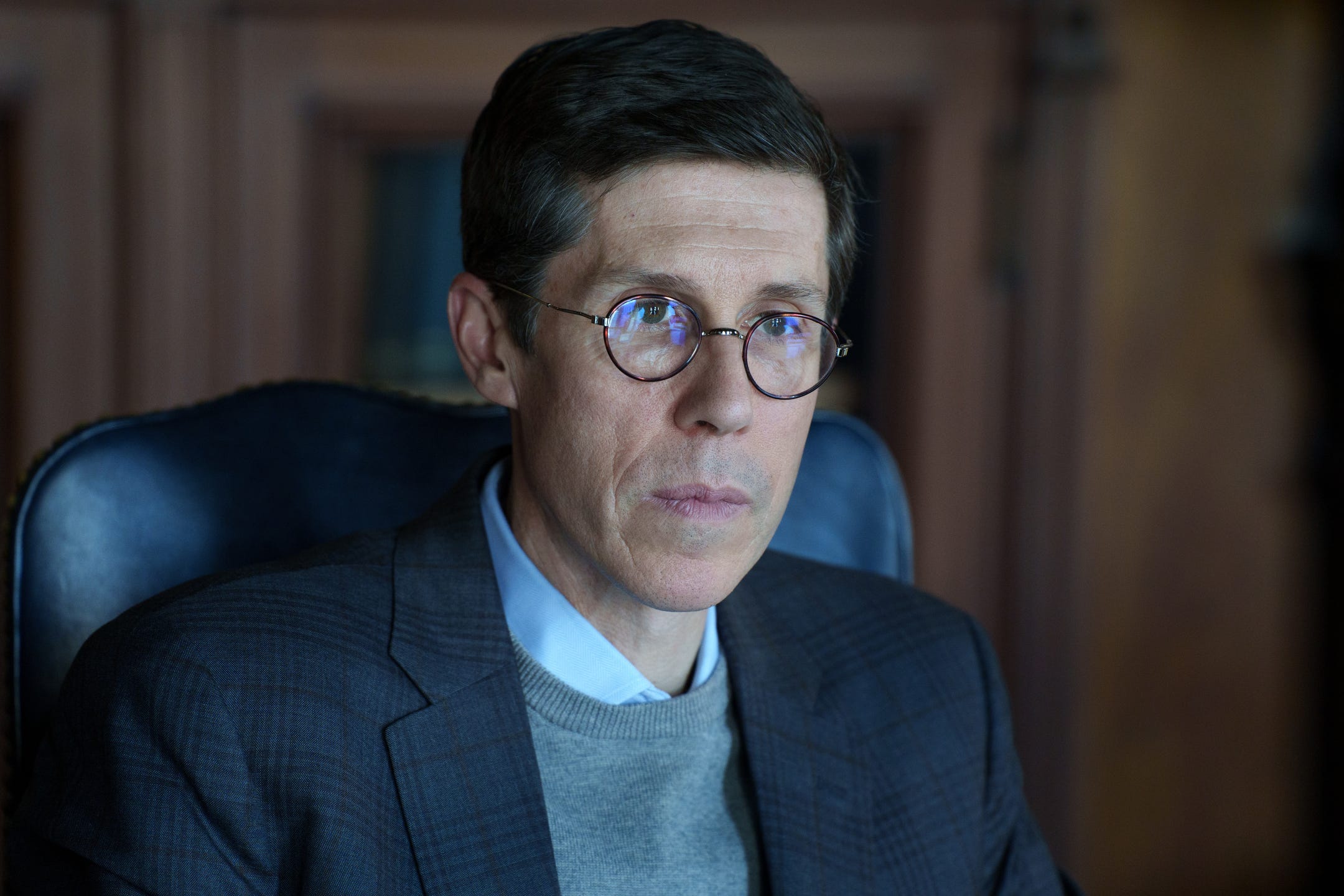 With shooter at large, Smiley already assessing city response<br>