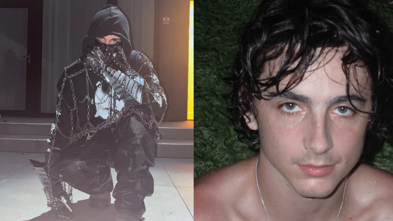 EsDeeKid face revealed: Is it really him? Timothee Chalamet rumors debunked