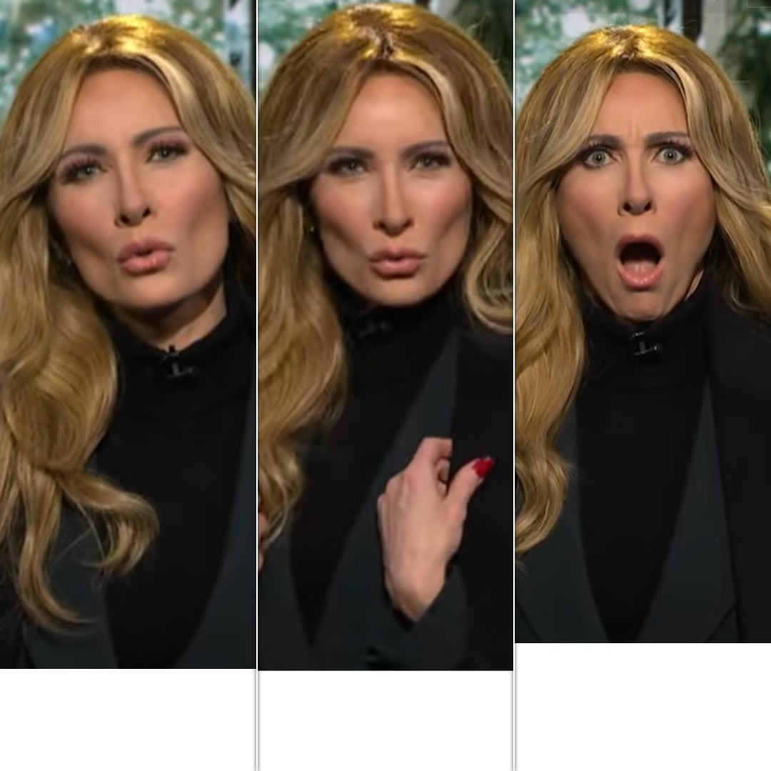 Fake Melania Trump confirms true feelings about Christmas with punch line about Donald Trump<br>