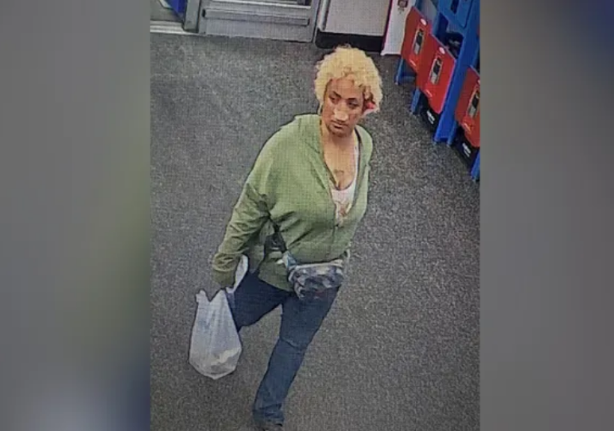 Woman who allegedly put razor blades in Walmart bread is arrested