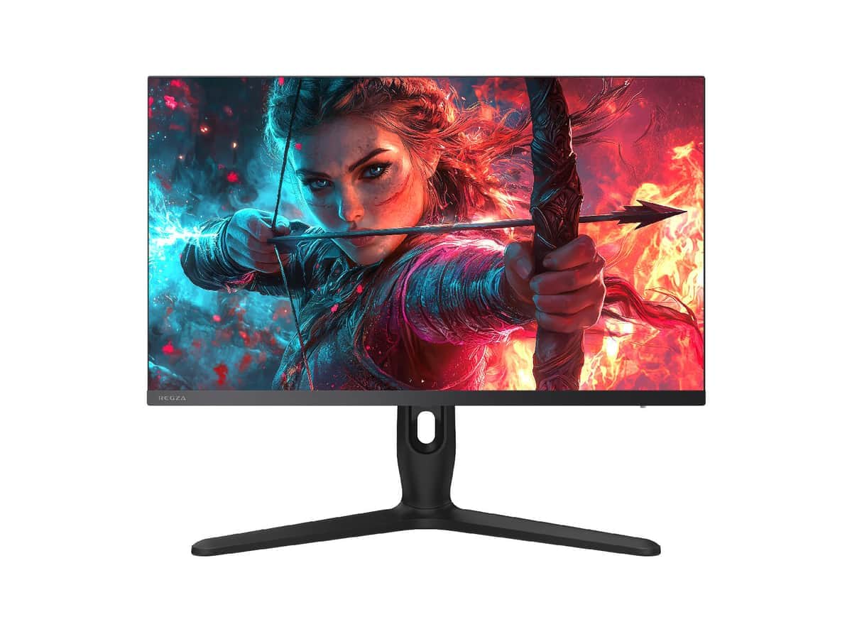 【新品未開封】REGZA ゲーミングモニター 27V型 RM-G276N ゲーミングモニター REGZA(レグザ) ［27型 /WQHD(2560×1440