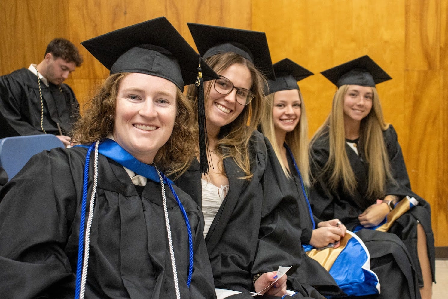 Commencement celebrates Mars Hill University's summer and fall grads