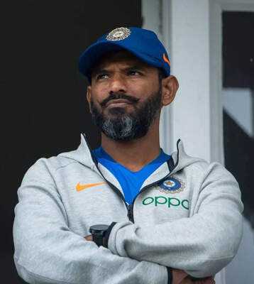 R Sridhar appointed as Sri Lanka's fielding coach ahead of T20 World ...