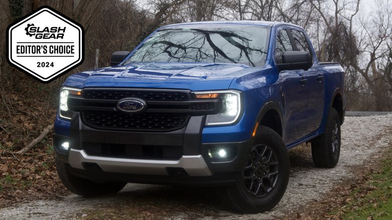 2024 Ford Ranger XLT review: Middle of the pack is the pick of them all