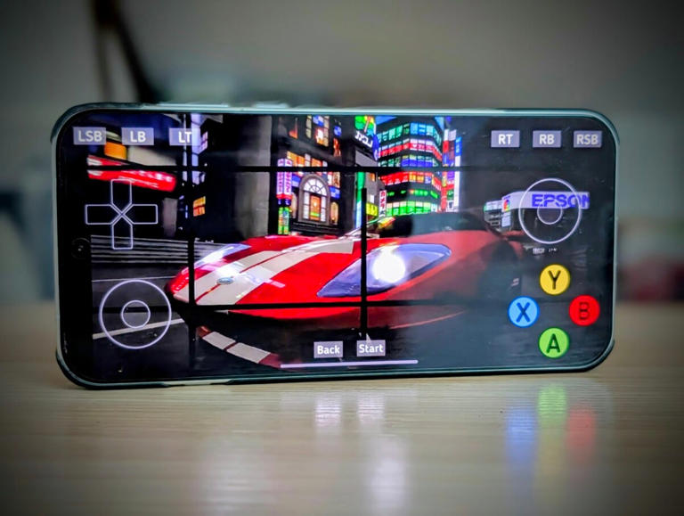 Xbox 360 sur Android : le premier émulateur est disponible, mais ne ...