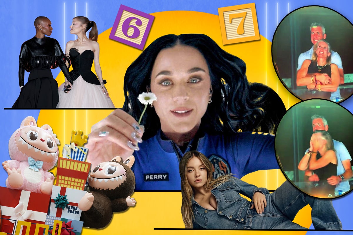 14 pop culture moments that sent the into meltdown in 2025