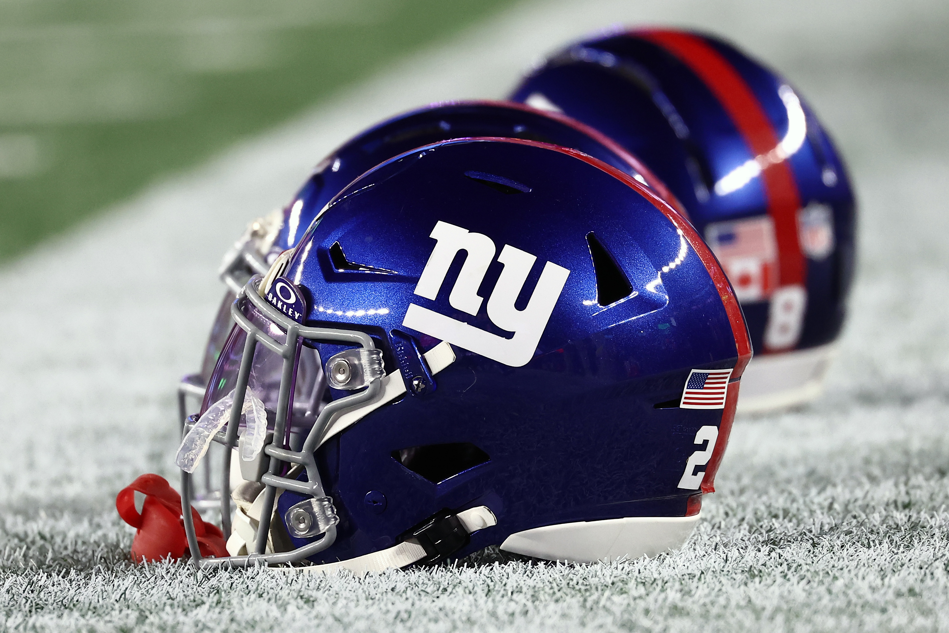 Giants news, 3/18: Calvin Austin impact, Josh Ezeudu re-signed<br><br>