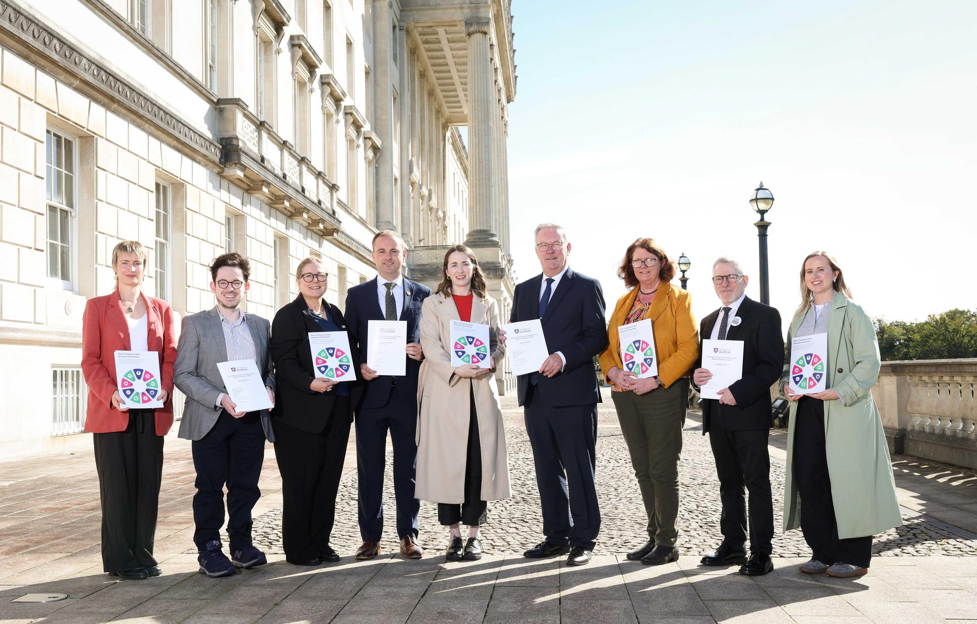 NCD Alliance calls for minimum unit pricing legislation in Northern Ireland