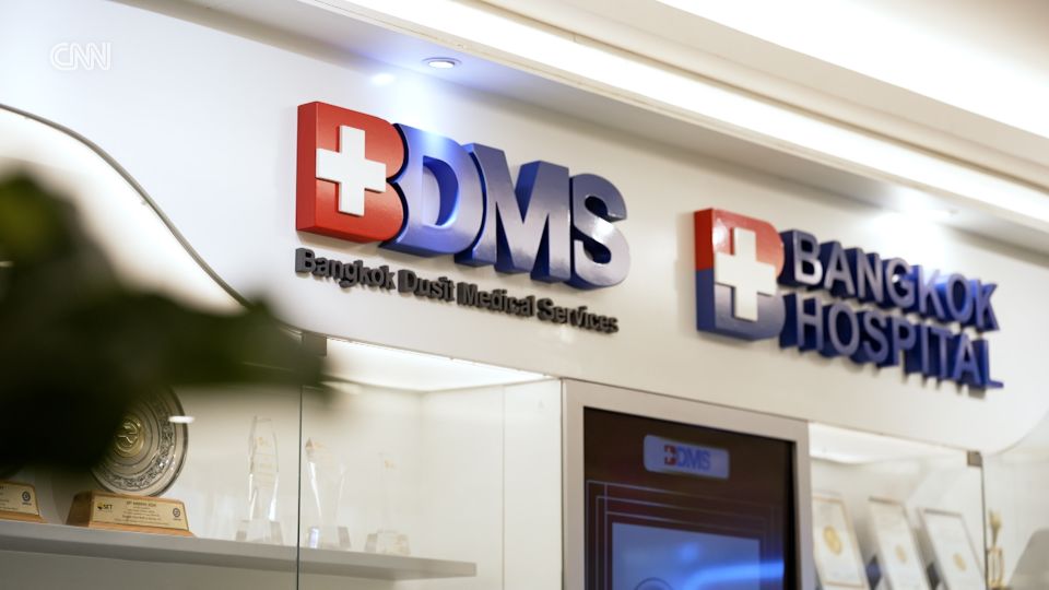 Thailand’s health care giant embraces AI<br>