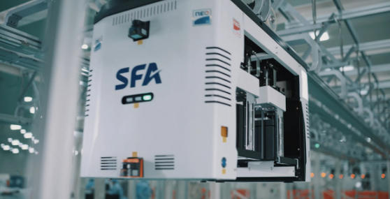 AI기술로 2030년엔 제조와 물류 100% 무인화... SFA 테크데이 개최