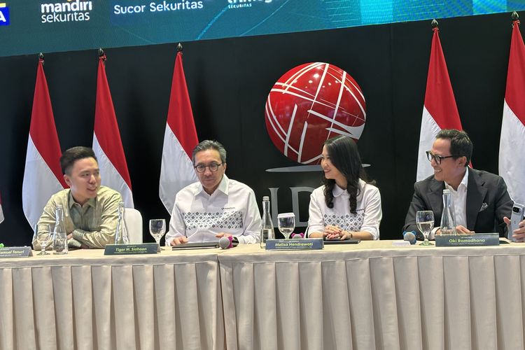 Modal Inti Rp 8 Triliun, Superbank (SUPA) Masuk Daftar KBMI 2 Saat IPO