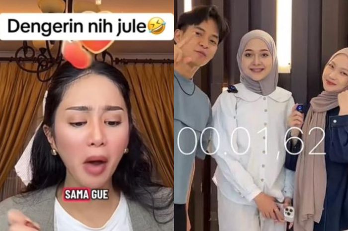 Komentar Jule Soal Perselingkuhan, Bunga Zainal Soroti Kehancuran Mantan Istri Na Daehoon: Belajar D