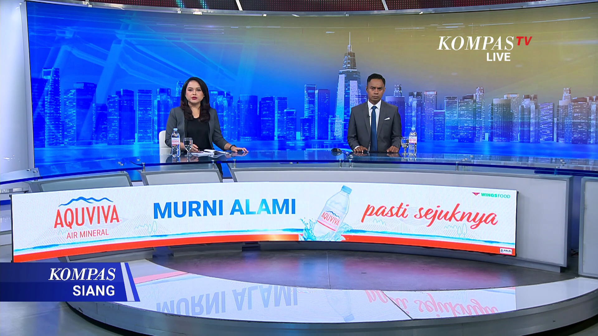 Warga di Pidie Jaya kibarkan bendera putih, apa maknanya? | KOMPAS SIANG