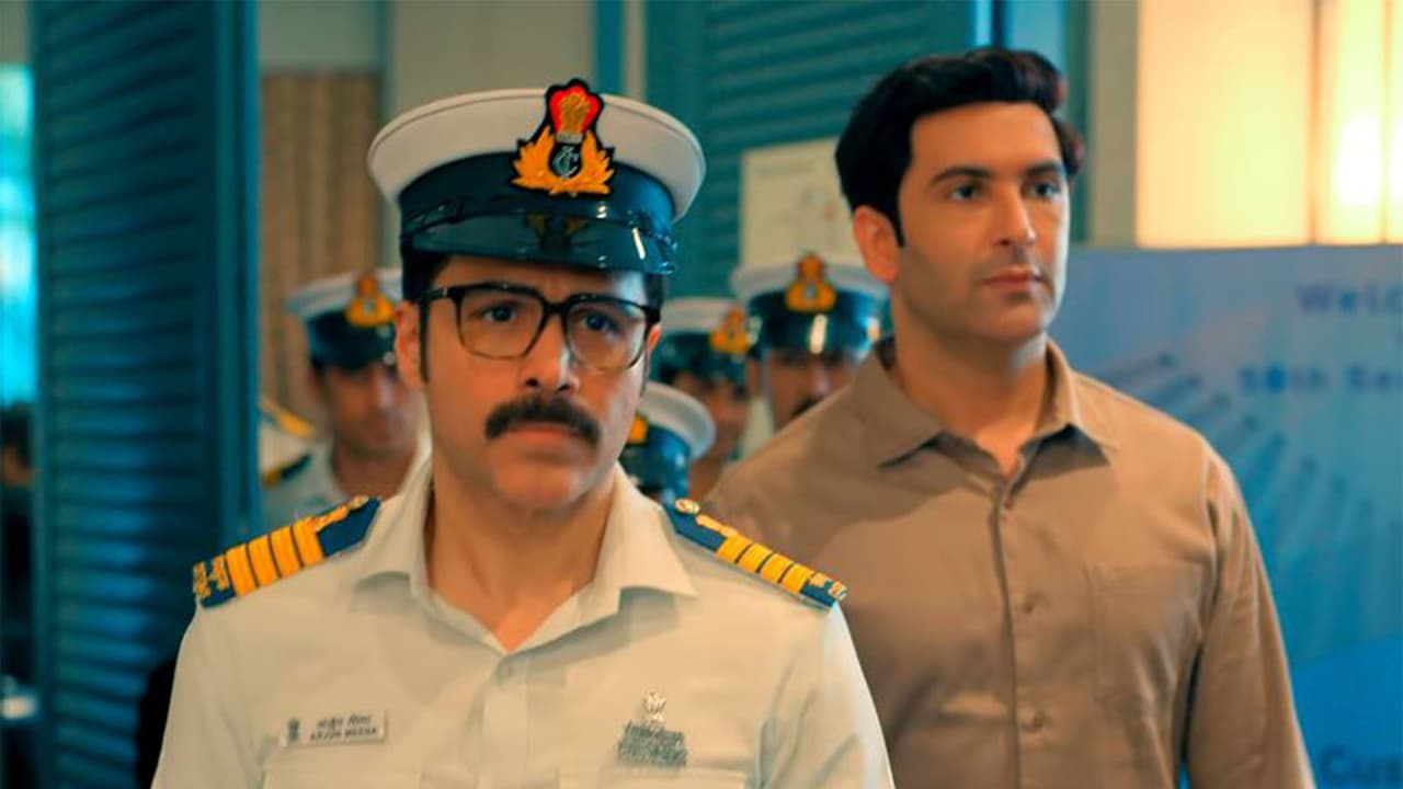 Taskaree teaser: Emraan Hashmi, Neeraj Pandey explore customs world