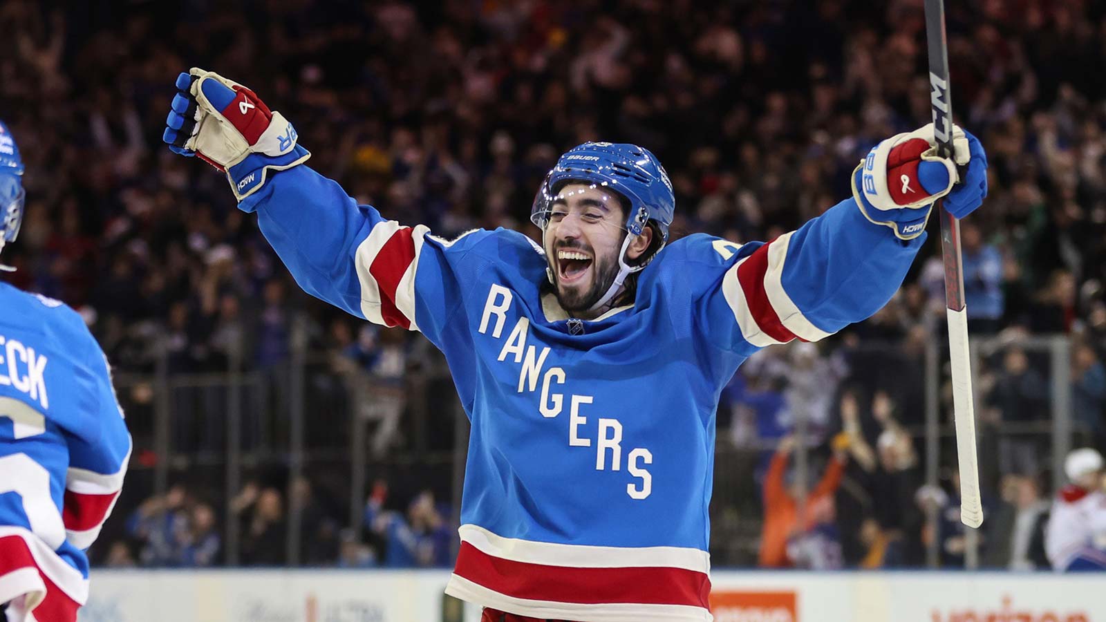 Rangers’ Mika Zibanejad reveals why he missed meeting that led to