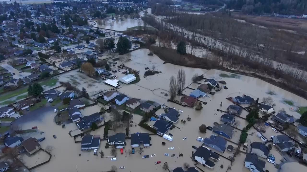 Damage from record flooding in Washington state is profound, with more ...