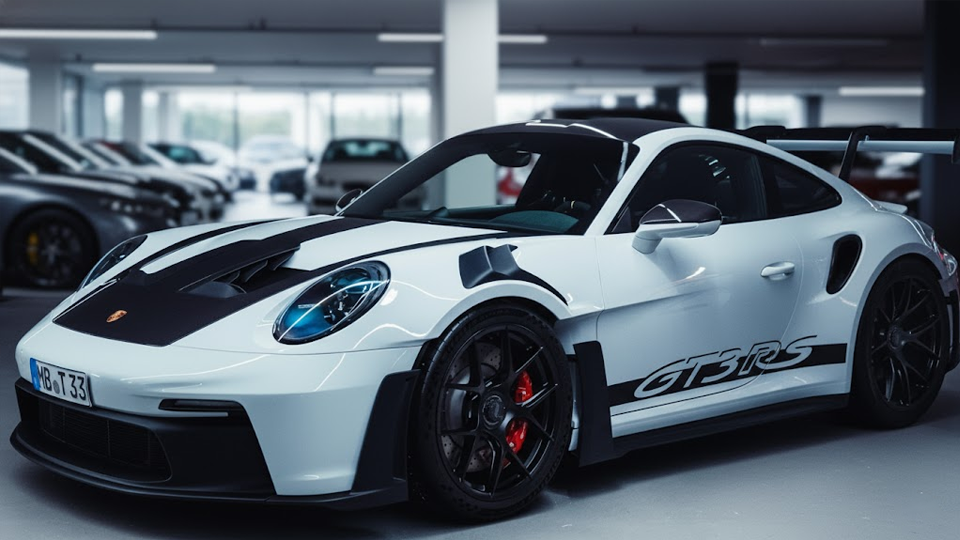 Wie fühlt sich der neue 992 an?