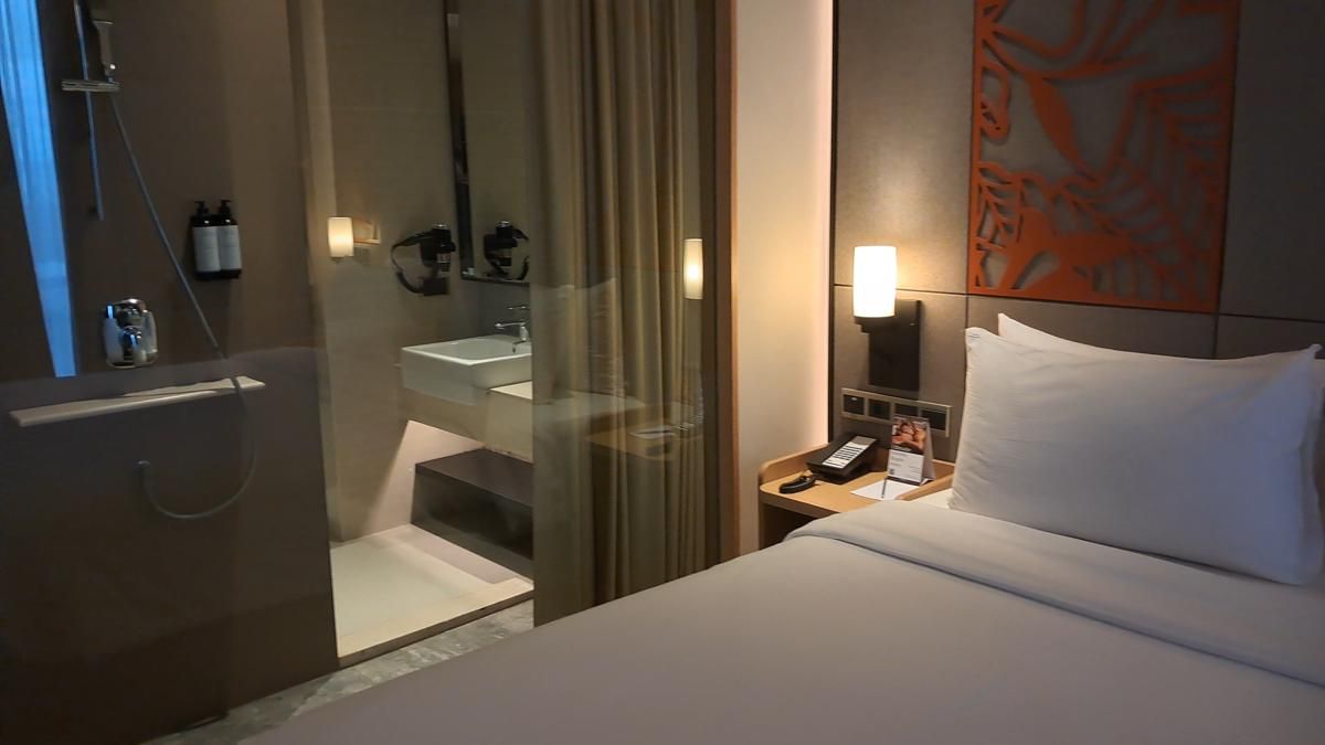 Pengusaha Perkebunan dan Tambang Jadi Pasar Utama Hotel Mercure Berau