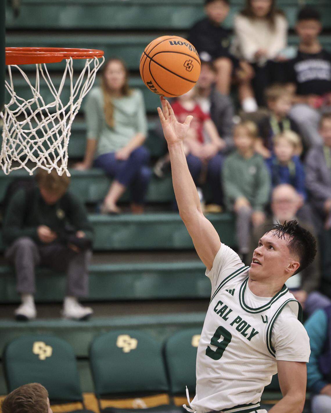 Cal Poly falls 83-80 to Montana State with UCLA, Big West action ahead