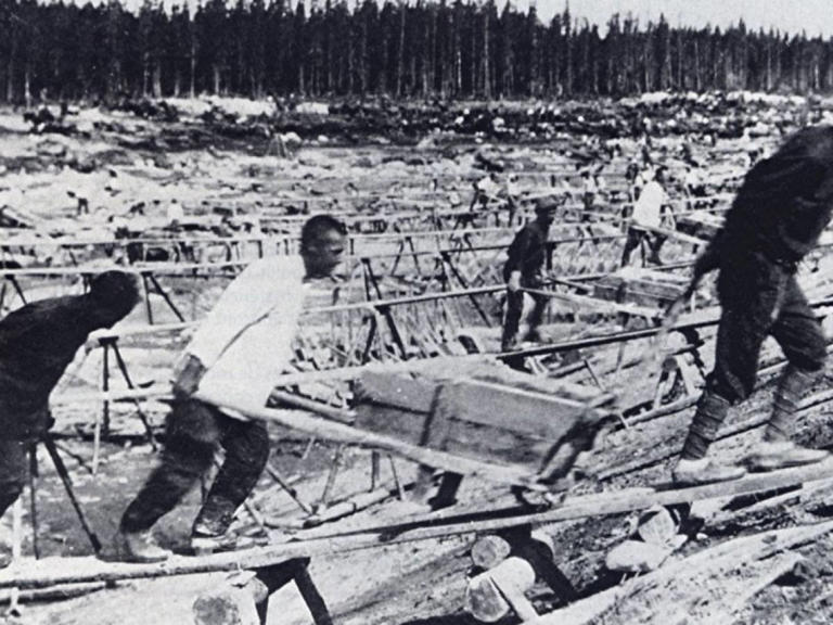 Dalla Siberia all'India: la rotta per fuggire dall'inferno di Stalin