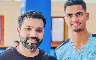 Who is Onkar Tarmale? SRH cricketer whose father took loan from Mahila ...