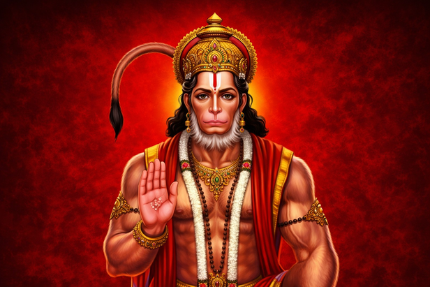 5 signs Hanuman Ji is protecting your home at night