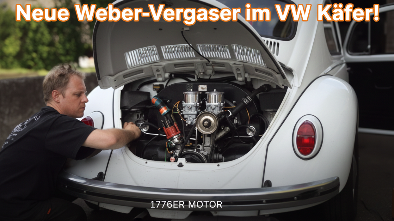 Vw Kafer Vergaser Einstellen