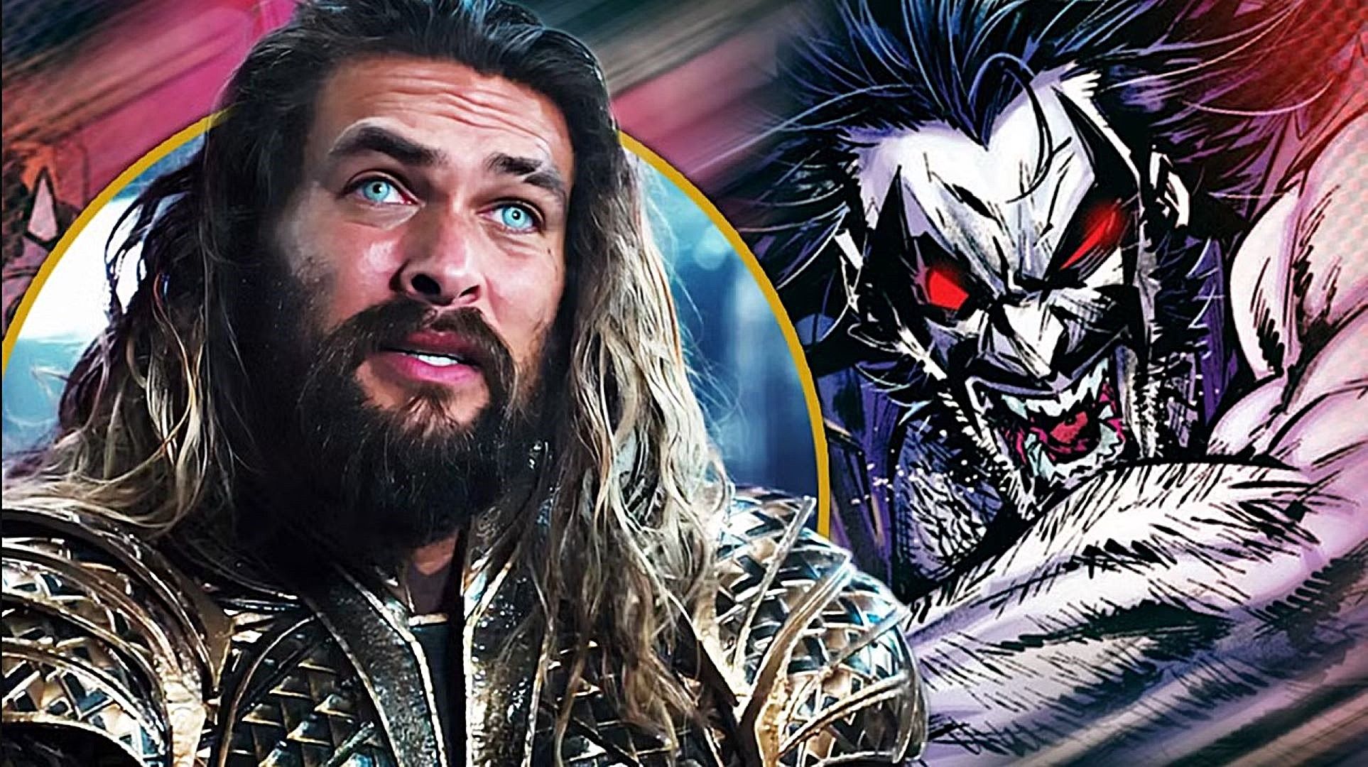 DC officially releases Lobo's new design ahead of Jason Momoa’s ...