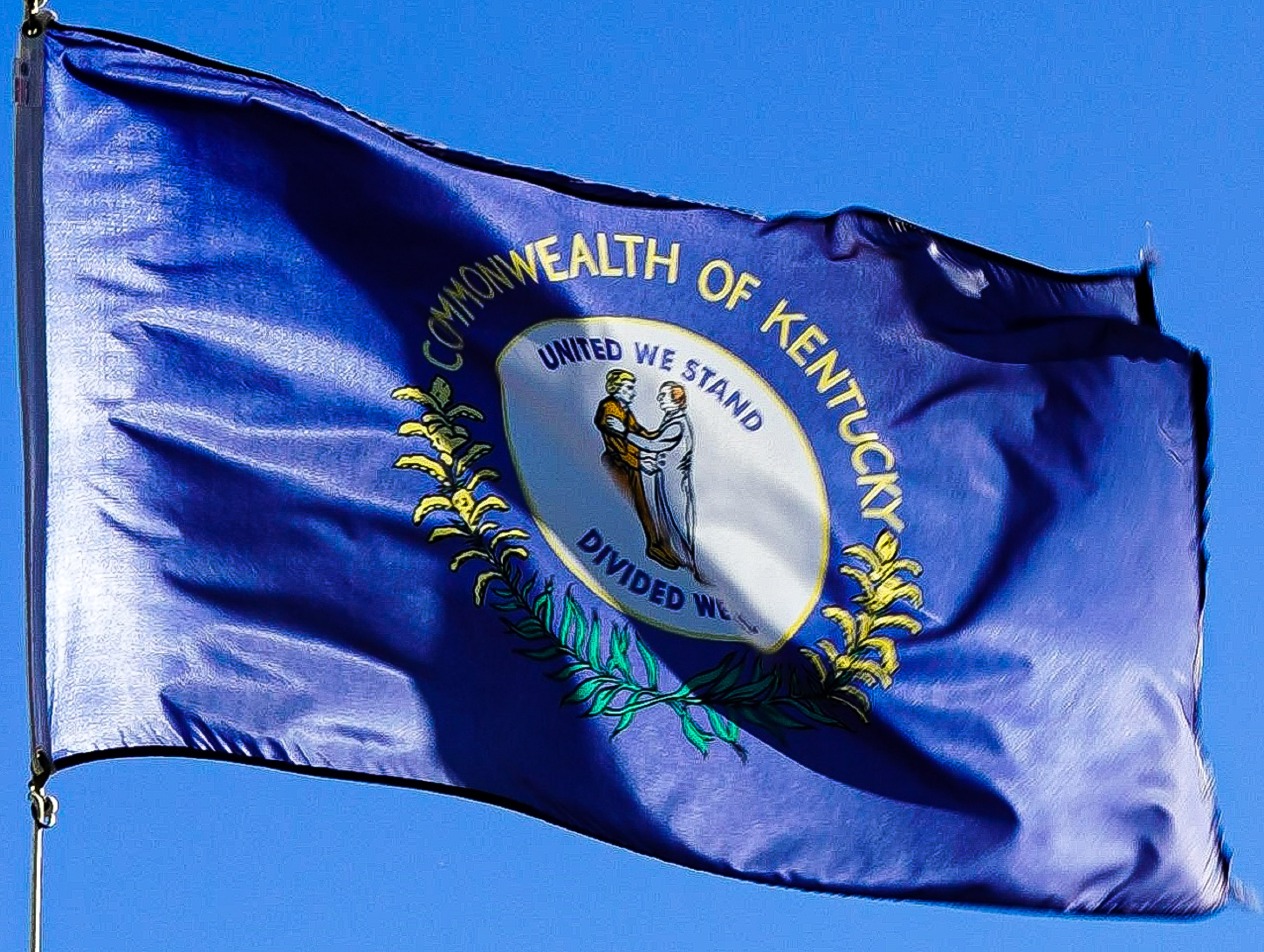 Democrat wins election by 48-point landslide in Kentucky<br>