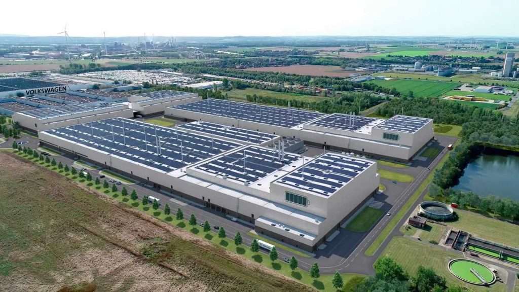 Volkswagen, PowerCo e Gotion: batterie LFP in Europa