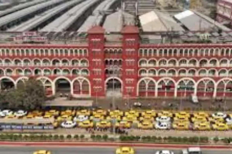 GK: Which railway station in India has the highest number of platforms?