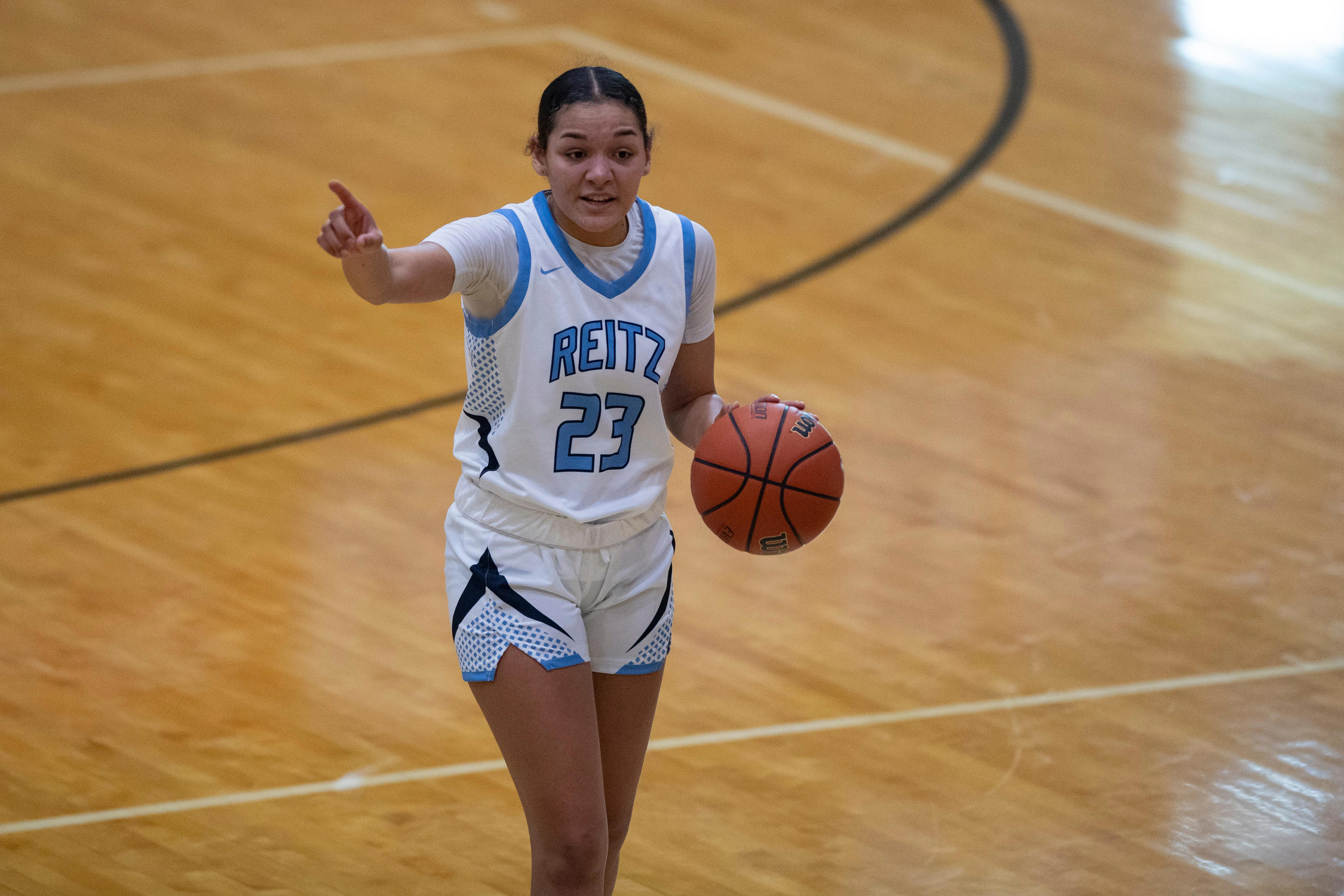 Vote for the Courier & Press high school athlete of the week for Dec. 15-20